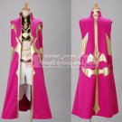 Code Geass Lelouch of the Rebellion Knight of Six Anya Alstreim Custom-made anime Cosplay Costumes