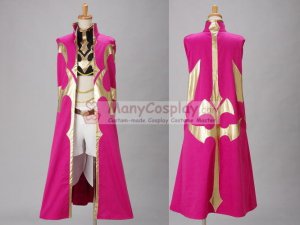 Code Geass Lelouch of the Rebellion Knight of Six Anya Alstreim Custom-made anime Cosplay Costumes
