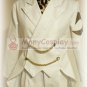Code Geass Lelouch of the Rebellion Knight of three Custom-made anime Cosplay Costumes