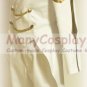 Code Geass Lelouch of the Rebellion Knight of three Custom-made anime Cosplay Costumes