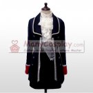 Axis Powers Hetalia Prussia Custom-made anime Cosplay Costumes