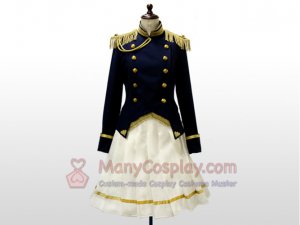Axis Powers Hetalia Japan Custom-made anime Cosplay Costumes