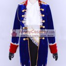 Axis Powers Hetalia Prussia Custom-made anime Cosplay Costumes