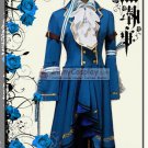 Black Butler Ciel Phantomhive Custom-made anime Cosplay Costumes