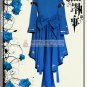 Black Butler Ciel Phantomhive Custom-made anime Cosplay Costumes