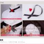 Black Butler Sebastian Michaelis Custom-made anime Cosplay Costumes