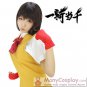 Battle Vixens Hakufu Sonsaku Custom-made anime Cosplay Costumes