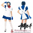 Battle Vixens Shimei Ryomou  Custom-made anime Cosplay Costumes