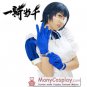 Battle Vixens Shimei Ryomou Custom-made anime Cosplay Costumes