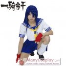 Battle Vixens Unchou Kanu Custom-made anime Cosplay Costumes