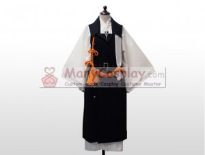 Blue Exorcist Houjou Mamushi Custom-made anime Cosplay Costumes