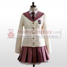 Blue Exorcist Izumo Kamiki Custom-made anime Cosplay Costumes