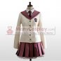Blue Exorcist Izumo Kamiki Custom-made anime Cosplay Costumes
