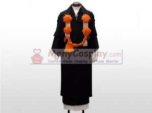 Blue Exorcist Renzo Shima Custom-made anime Cosplay Costumes