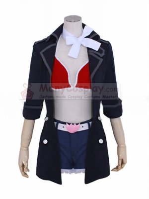 Blue Exorcist Shura Kirigakure Custom-made anime Cosplay Costumes