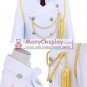 Blue Exorcist Arthur Ogust Angel Custom-made anime Cosplay Costumes