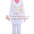Blue Exorcist Mephisto Pheles Custom-made anime Cosplay Costumes