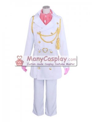Blue Exorcist Mephisto Pheles Custom-made anime Cosplay Costumes