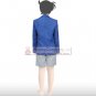 Case Closed Konan Edogawa Custom-made anime Cosplay Costumes