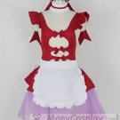 Code Geass Lelouch of the Rebellion Anya Alstreim Custom-made anime Cosplay Costumes