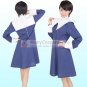 Crazy Shrine Maidens Zange Custom-made anime Cosplay Costumes