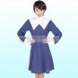 Crazy Shrine Maidens Zange Custom-made anime Cosplay Costumes