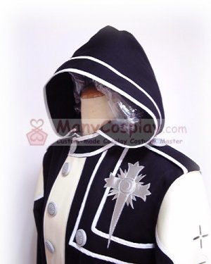 D.Gray-man Allen Walker Custom-made anime Cosplay Costumes