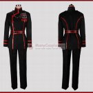 D.Gray-man Allen Walker Custom-made anime Cosplay Costumes