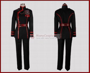 D.Gray-man Allen Walker Custom-made anime Cosplay Costumes
