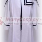 D.Gray-man Komui Lee Custom-made anime Cosplay Costumes