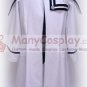 D.Gray-man Komui Lee Custom-made anime Cosplay Costumes