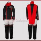 D.Gray-man Lavi Custom-made anime Cosplay Costumes