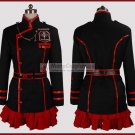 D.Gray-man Lenalee Lee Custom-made anime Cosplay Costumes