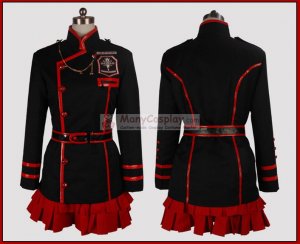 D.Gray-man Lenalee Lee Custom-made anime Cosplay Costumes