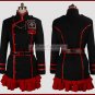 D.Gray-man Lenalee Lee Custom-made anime Cosplay Costumes