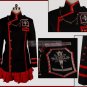 D.Gray-man Lenalee Lee Custom-made anime Cosplay Costumes