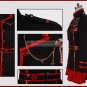 D.Gray-man Lenalee Lee Custom-made anime Cosplay Costumes