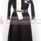 D.Gray-man uniform Custom-made anime Cosplay Costumes