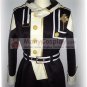 D.Gray-man uniform Custom-made anime Cosplay Costumes
