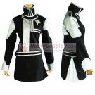 D.Gray-man Lenalee Custom-made anime Cosplay Costumes