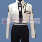 D.Gray-man Bak Chan Custom-made anime Cosplay Costumes