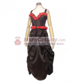 D.Gray-man Grave of Maria Custom-made anime Cosplay Costumes