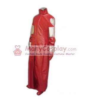 D.Gray-man Jasdero Custom-made anime Cosplay Costumes