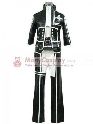 D.Gray-man Lavi Custom-made anime Cosplay Costumes