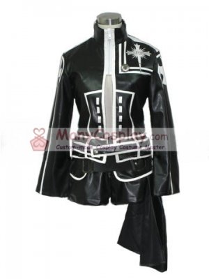 D.Gray-man Lenalee Lee Custom-made anime Cosplay Costumes