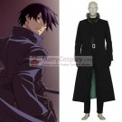 Darker than Black Hei Custom-made anime Cosplay Costumes