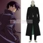 Darker than Black Hei Custom-made anime Cosplay Costumes