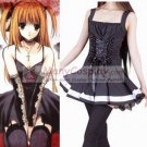 Death Note Amane Misa Custom-made anime Cosplay Costumes