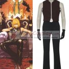 Death Note Mello Custom-made anime Cosplay Costumes