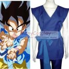 Dragon Ball Gohan Custom-made anime Cosplay Costumes